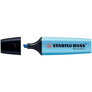 Stabylo boss original bleu
